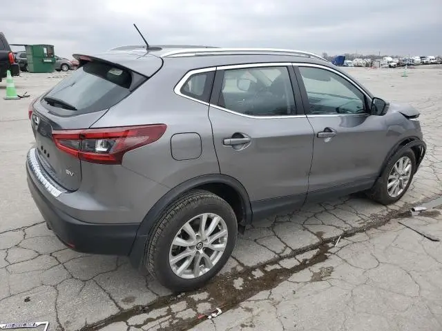 2022 NISSAN ROGUE SPORT SV