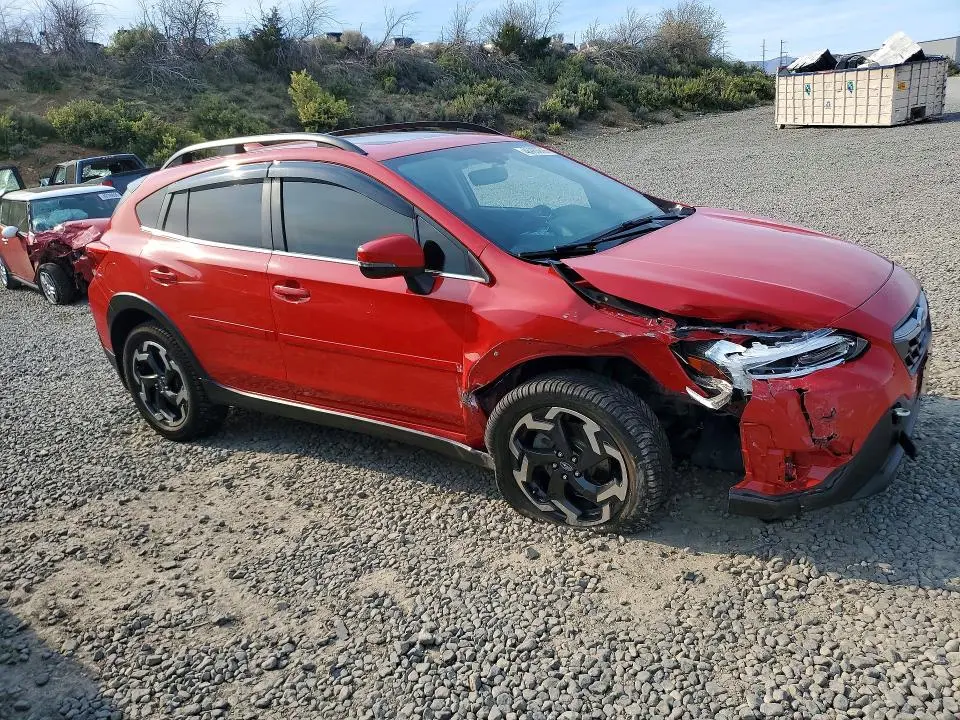 2022 SUBARU CROSSTREK LIMITED  