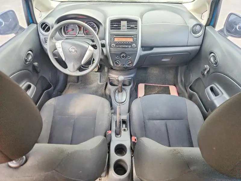 2015 NISSAN VERSA NOTE   