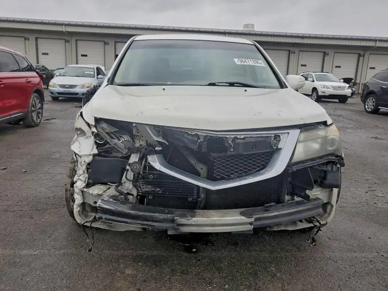 2012 ACURA MDX   