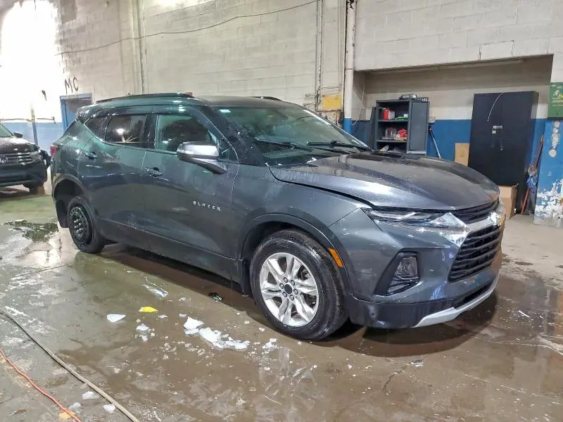 2019 CHEVROLET BLAZER 2LT  