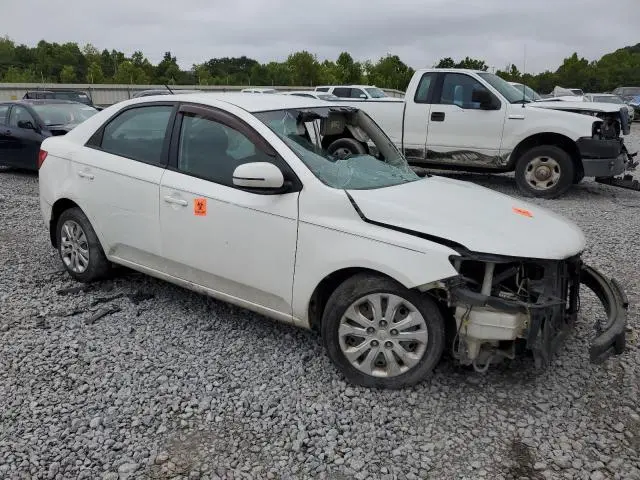 2013 KIA FORTE EX  