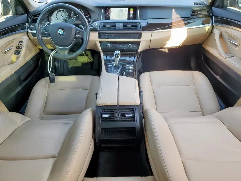 2016 BMW 535 I