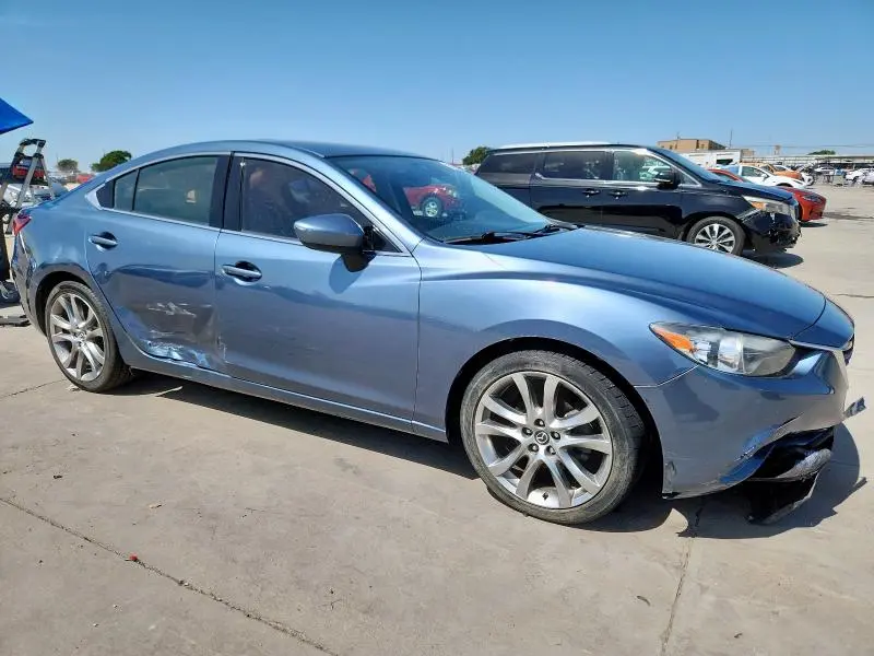 2014 MAZDA 6 GRAND TOURING  