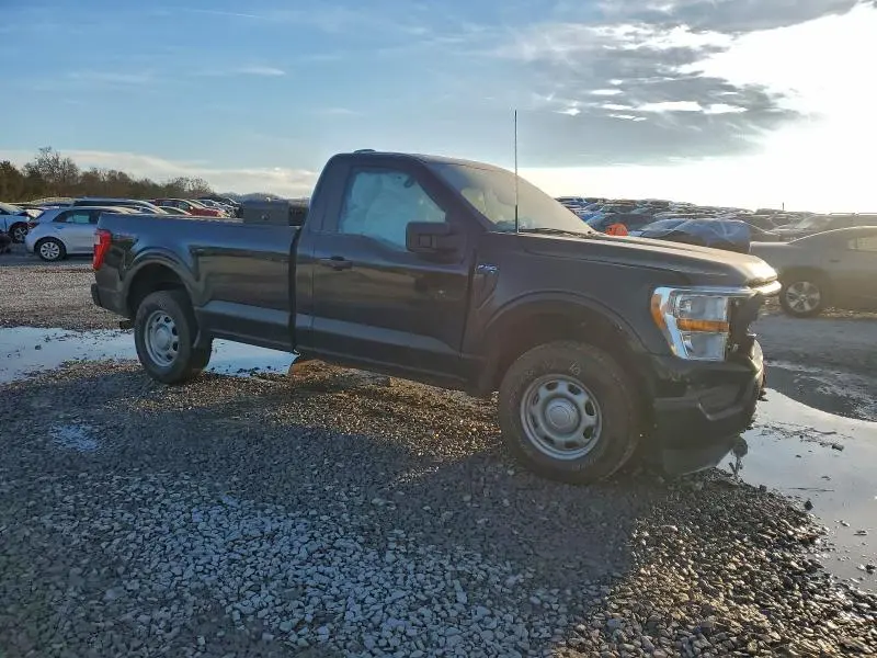 2021 FORD F150   