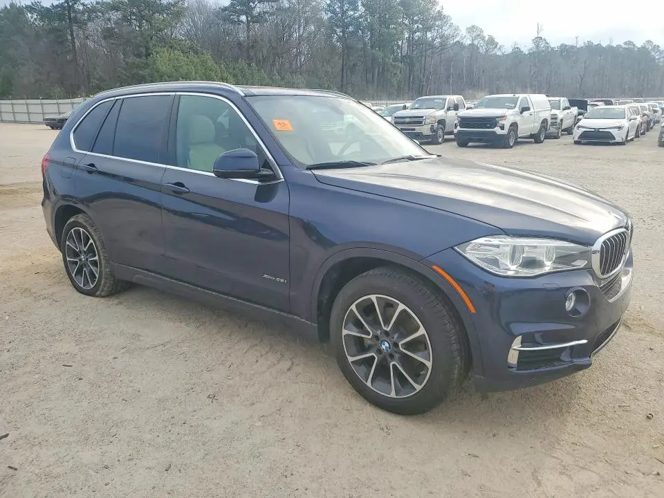 2017 BMW X5 XDRIVE35I  