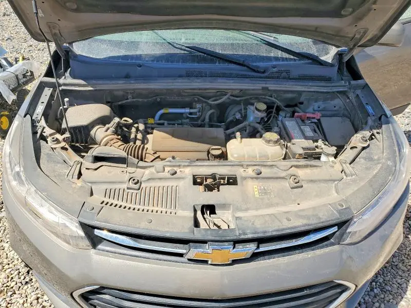 2021 CHEVROLET TRAX 1LT  