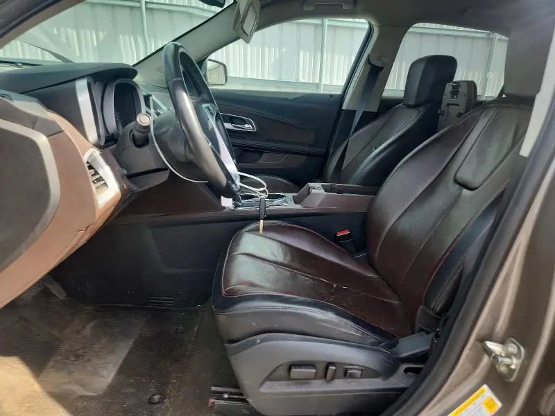2011 CHEVROLET EQUINOX LT  