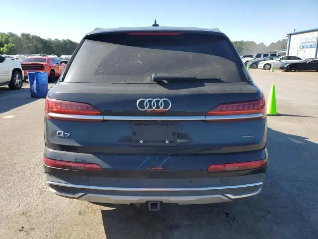 2021 AUDI Q7 PREMIUM PLUS  