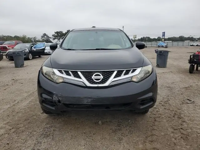 2012 NISSAN MURANO S  