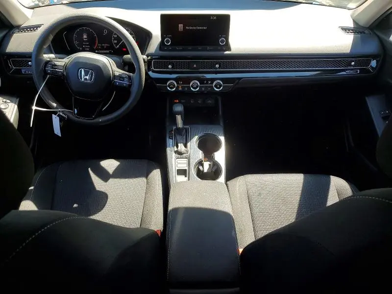 2025 HONDA CIVIC LX  