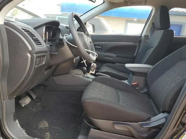 2025 MITSUBISHI OUTLANDER SPORT S  