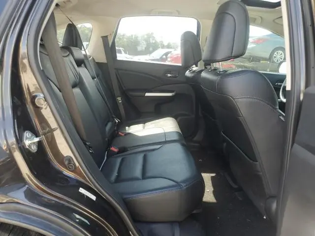 2015 HONDA CR-V EXL  