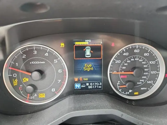 2020 SUBARU ASCENT PREMIUM  