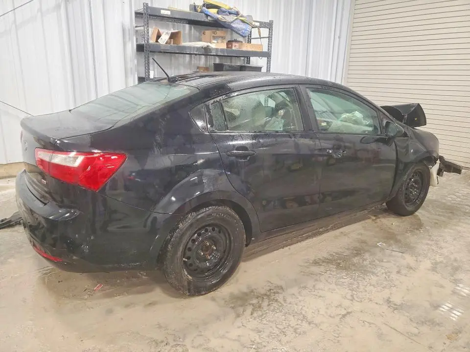 2014 KIA RIO LX  