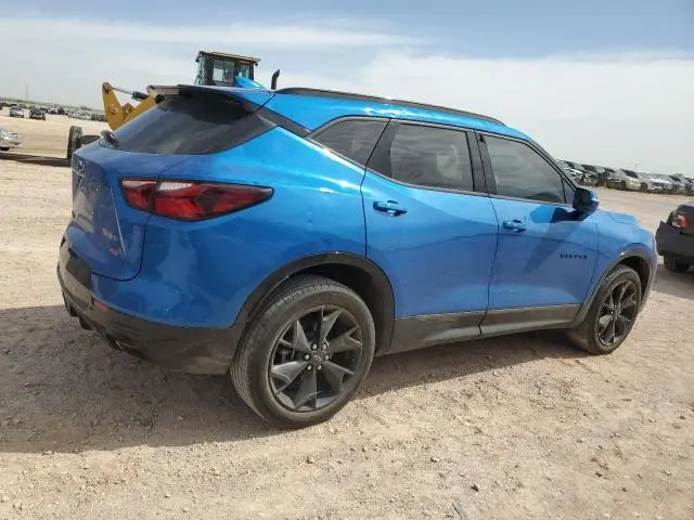 2020 CHEVROLET BLAZER RS  
