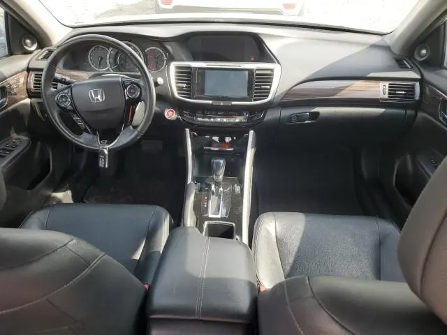 2016 HONDA ACCORD EXL  