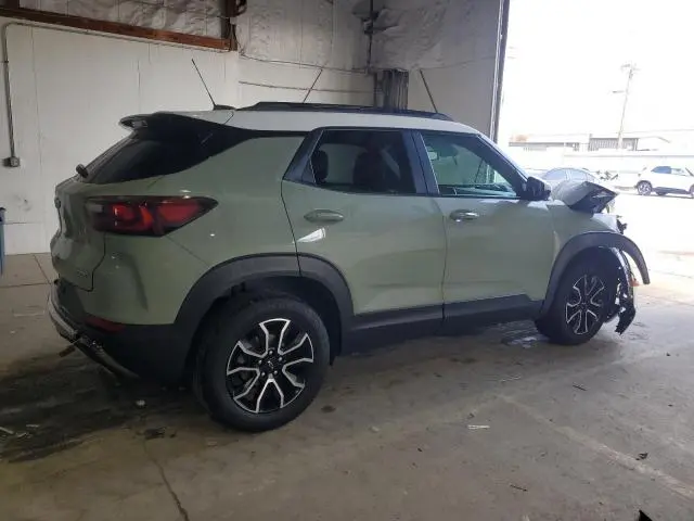 2024 CHEVROLET TRAILBLAZER ACTIV  