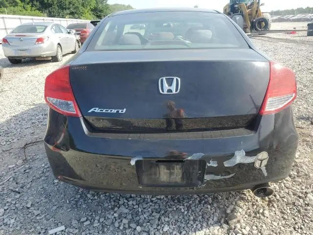 2012 HONDA ACCORD EX  