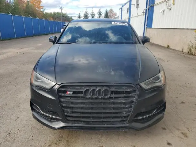 2015 AUDI A3   
