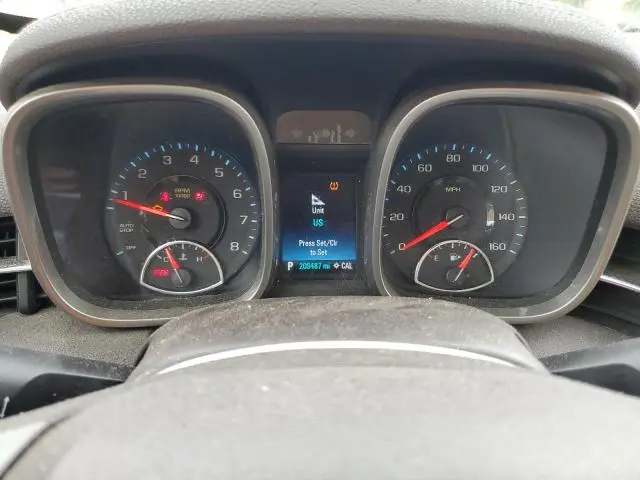 2016 CHEVROLET MALIBU LIMITED LTZ  