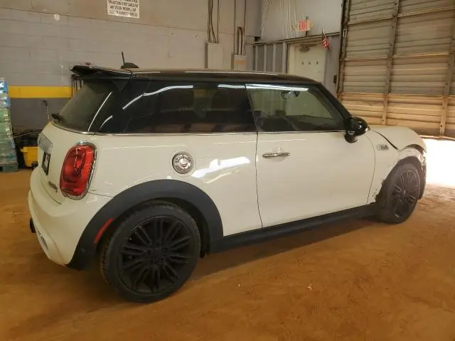 2015 MINI COOPER S  