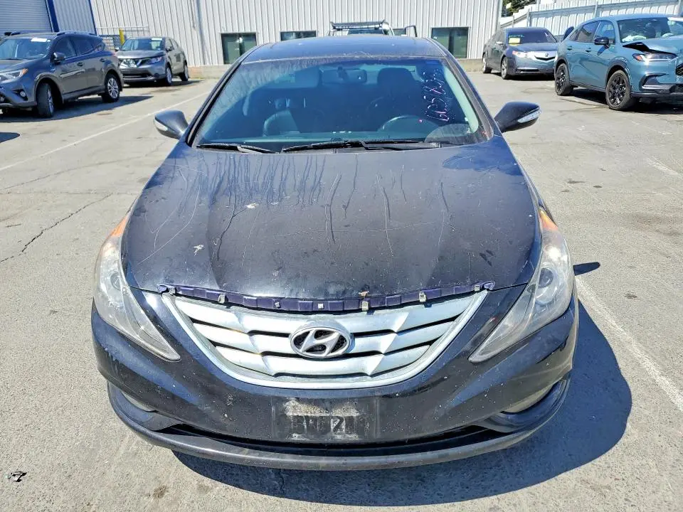 2013 HYUNDAI SONATA LIMITED  