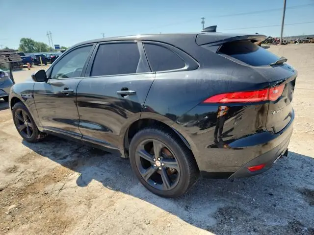 2017 JAGUAR F-PACE R - SPORT  