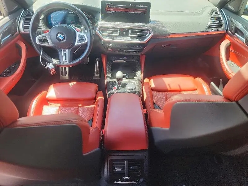 2023 BMW X4 M  
