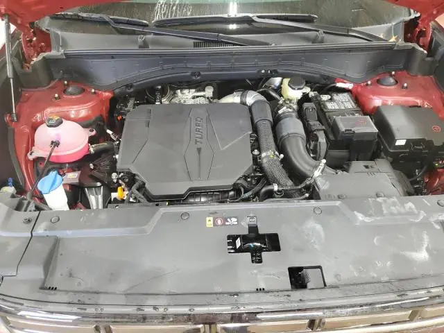 2025 HYUNDAI SANTA FE LIMITED  