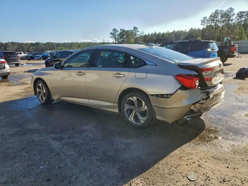 2018 HONDA ACCORD EXL  