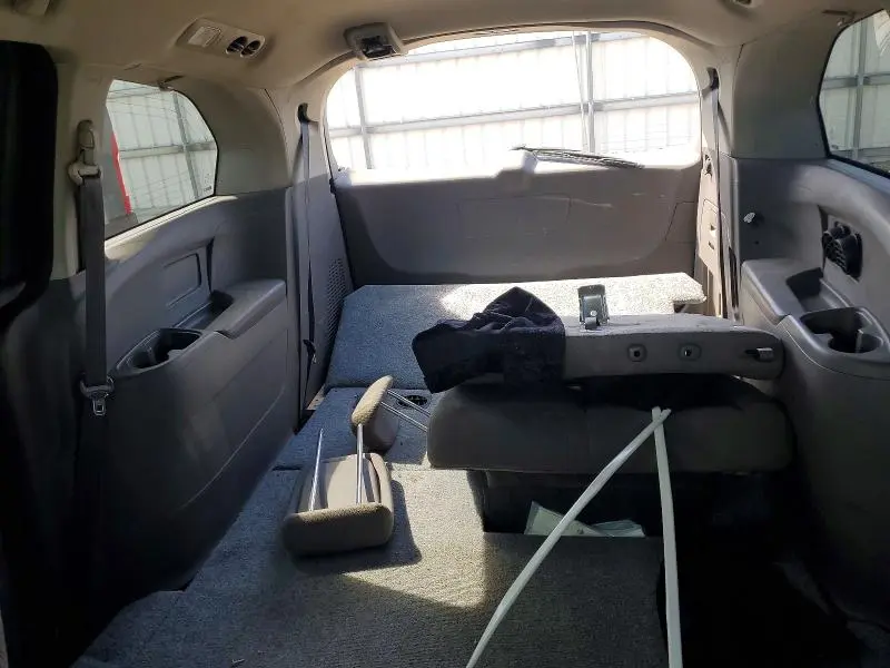 2017 HONDA ODYSSEY SE  