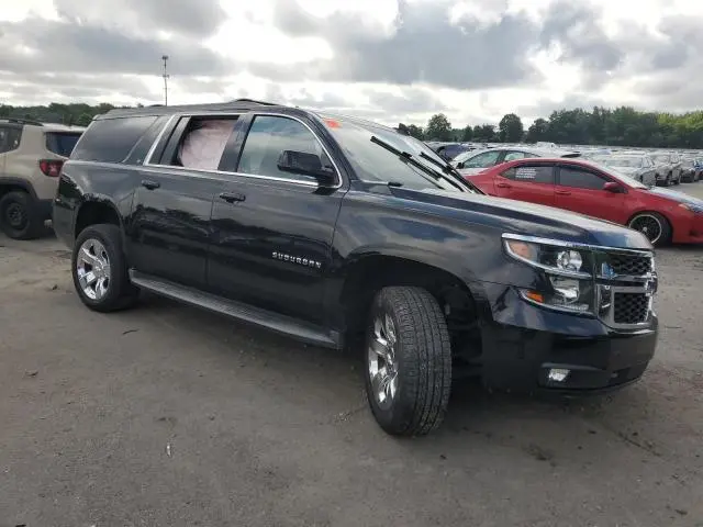 2017 CHEVROLET SUBURBAN K1500 LT  