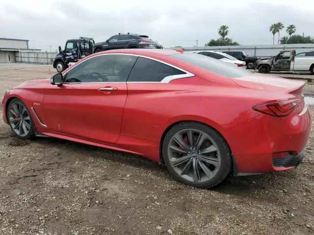 2019 INFINITI Q60 RED SPORT 400  