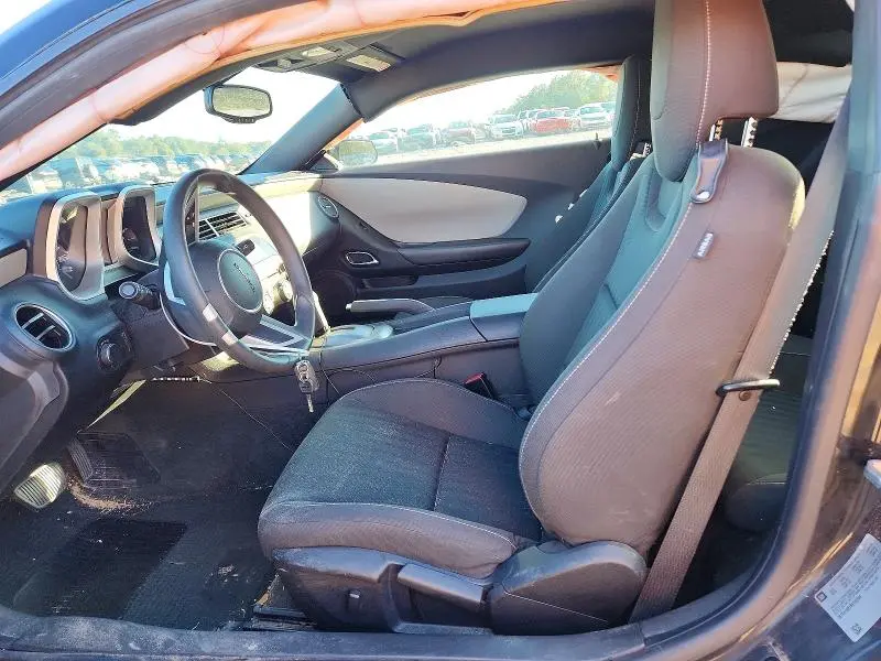 2011 CHEVROLET CAMARO LS  