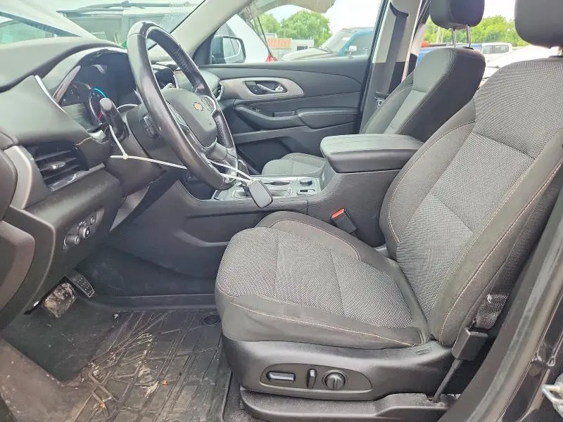 2018 CHEVROLET TRAVERSE LT  