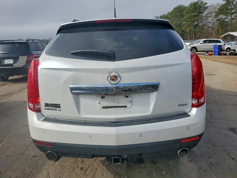2012 CADILLAC SRX LUXURY COLLECTION  