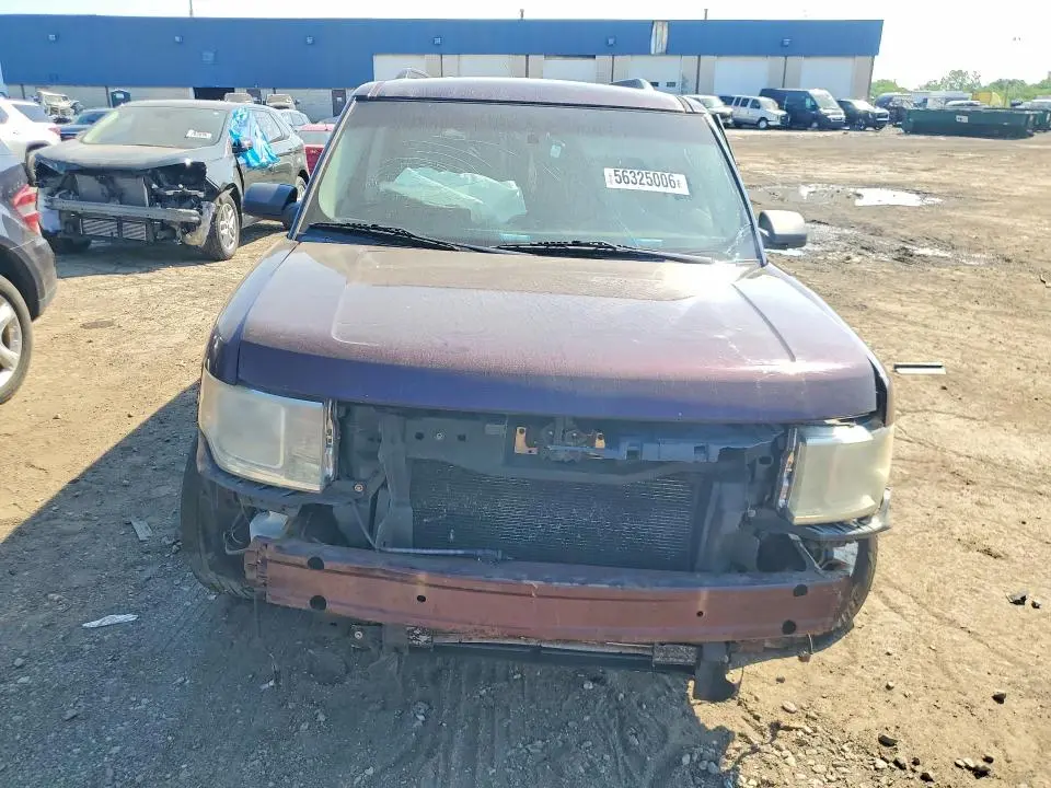 2011 FORD FLEX SE  