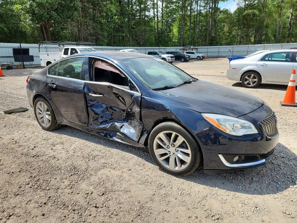 2014 BUICK REGAL PREMIUM  