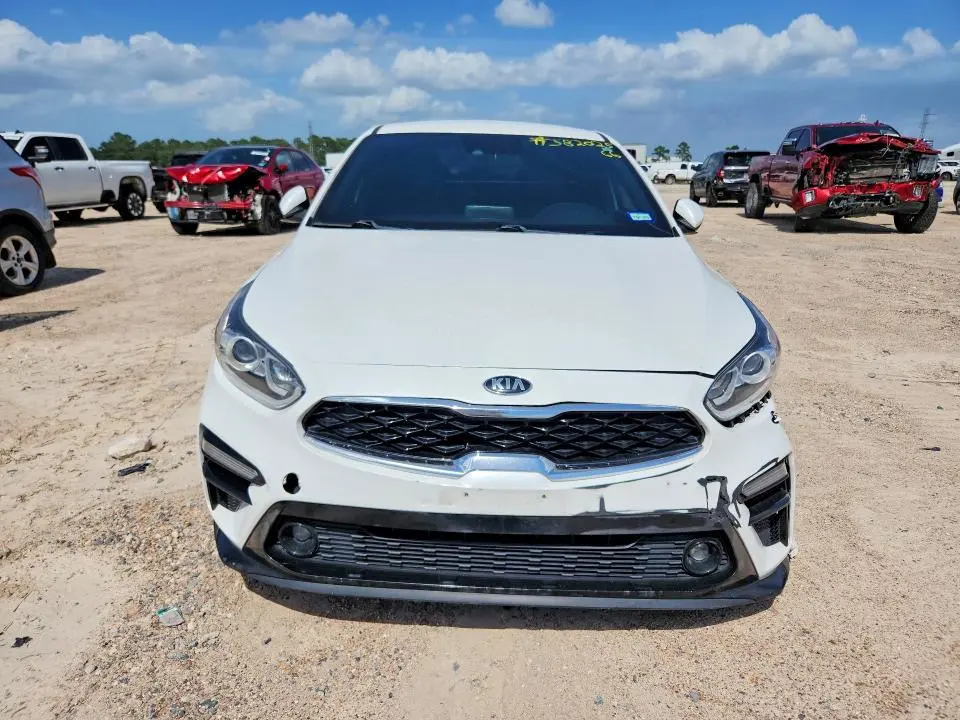 2019 KIA FORTE EX  