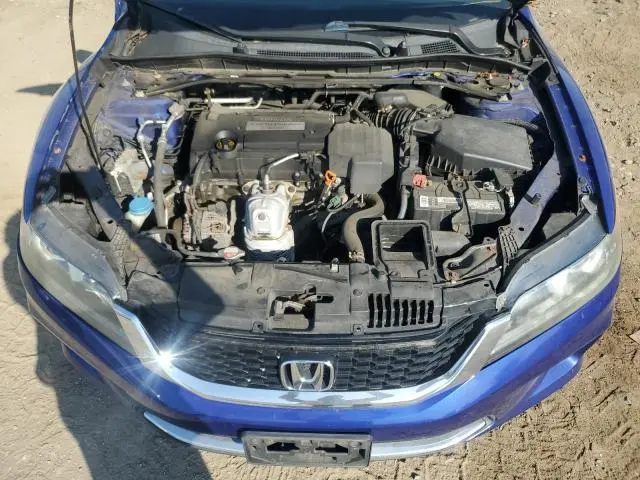 2013 HONDA ACCORD EXL  