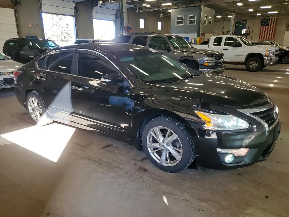 2015 NISSAN ALTIMA 2.5 SL  