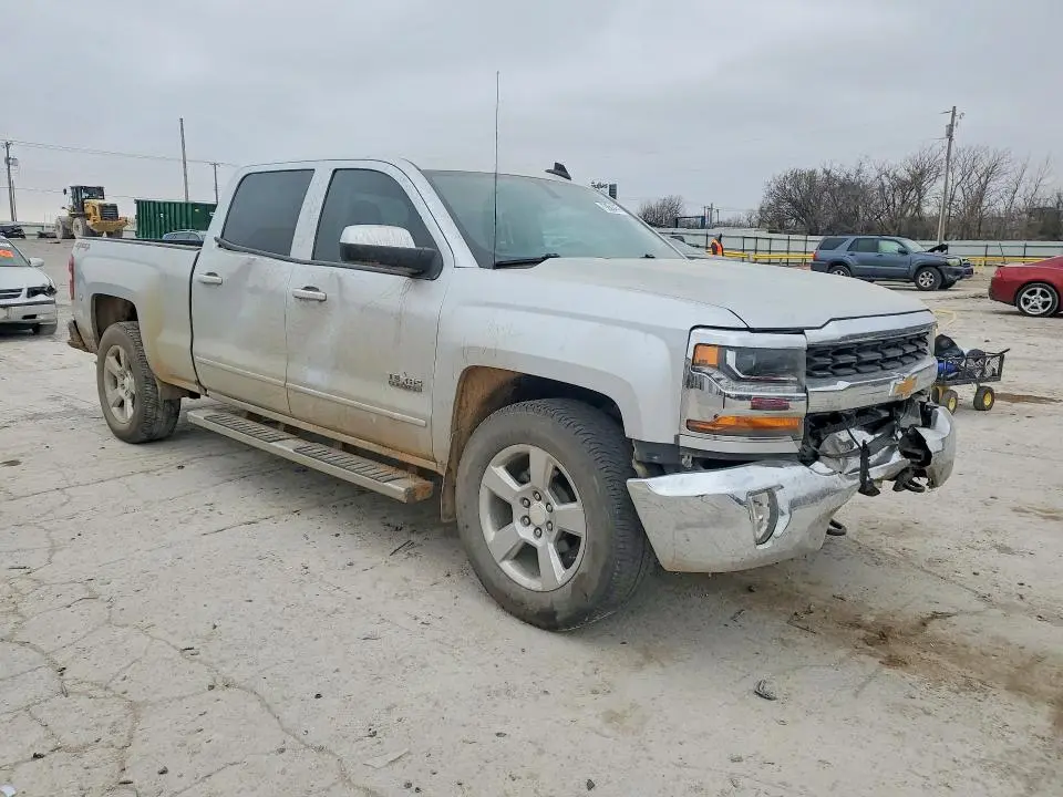 2018 CHEVROLET SILVERADO K1500 LT  
