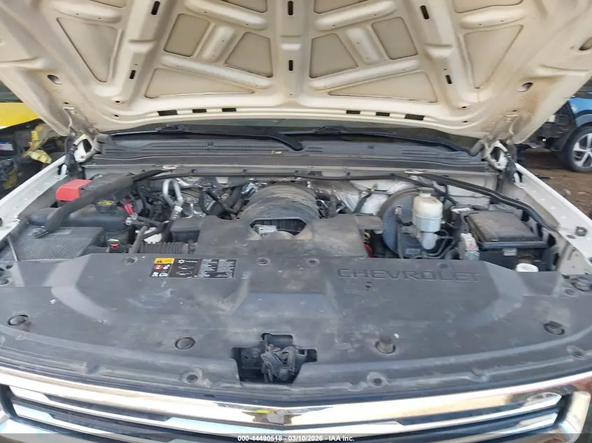 2015 CHEVROLET SUBURBAN 1500 LTZ