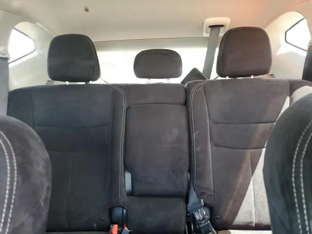 2017 NISSAN MURANO S  