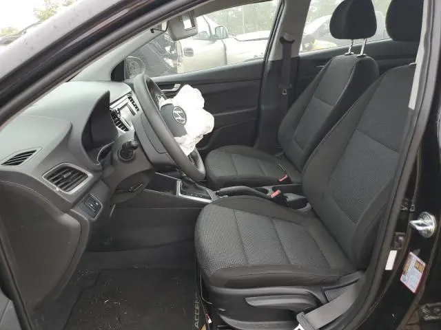 2022 HYUNDAI ACCENT SE  