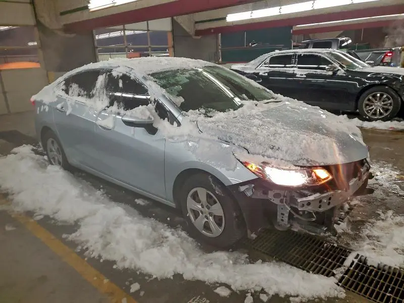 2018 CHEVROLET CRUZE LS  