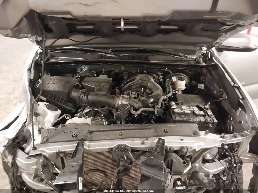 2021 TOYOTA TACOMA TRD SPORT