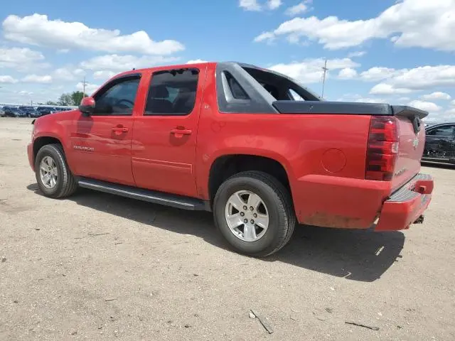 2010 CHEVROLET AVALANCHE LT  