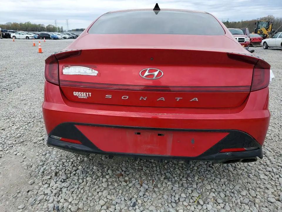 2021 HYUNDAI SONATA SEL  